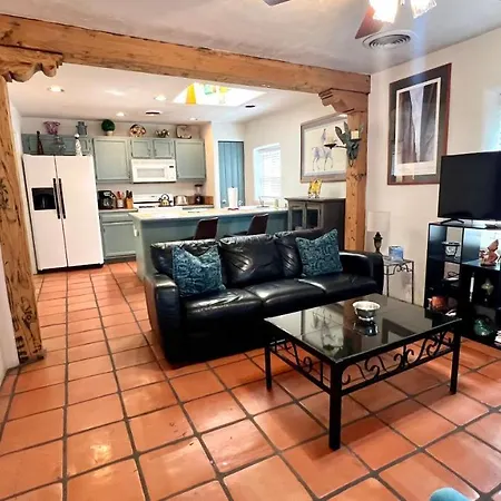 Casas De Guadalupe - Sante Fe Vacation Rentals Santa Fe Exterior photo