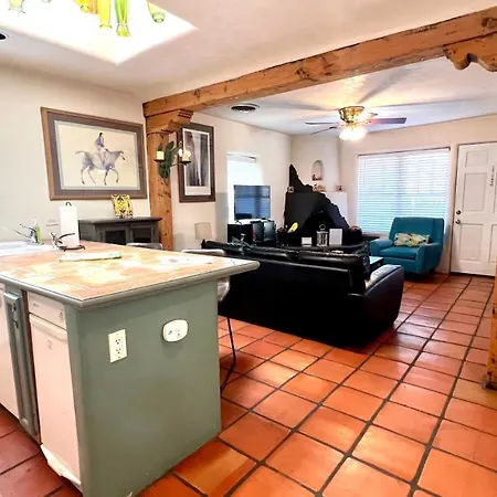 Casas De Guadalupe - Sante Fe Vacation Rentals Santa Fe Exterior photo