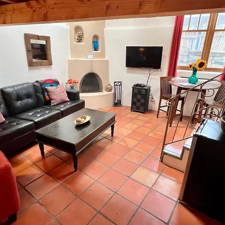 Casas De Guadalupe - Sante Fe Vacation Rentals Santa Fe Exterior photo