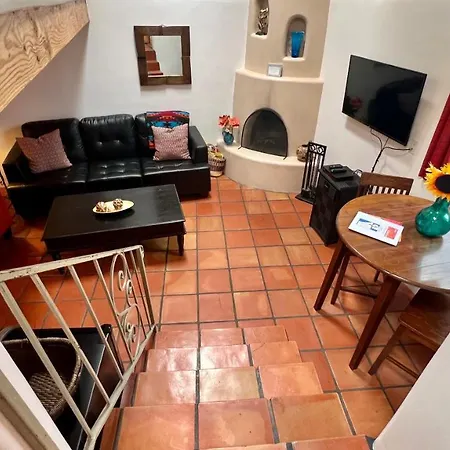 Casas De Guadalupe - Sante Fe Vacation Rentals Santa Fe Exterior photo