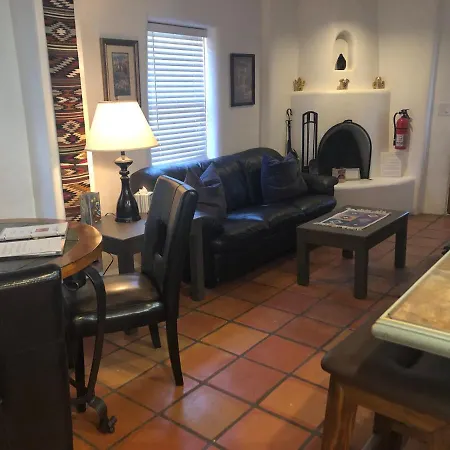 Casas De Guadalupe - Sante Fe Vacation Rentals Santa Fe Exterior photo