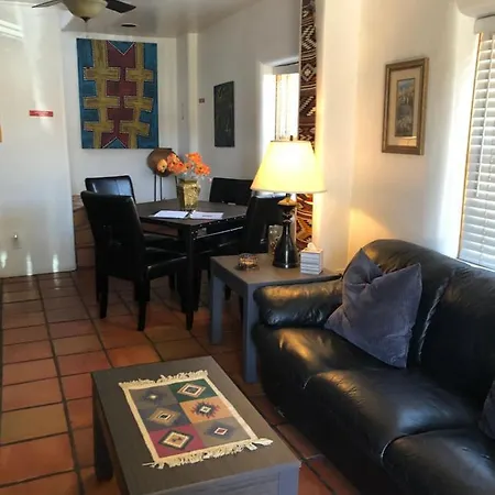 Casas De Guadalupe - Sante Fe Vacation Rentals Santa Fe Exterior photo