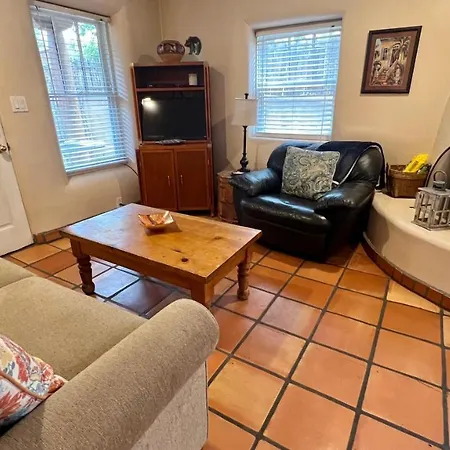 Casas De Guadalupe - Sante Fe Vacation Rentals Santa Fe Exterior photo