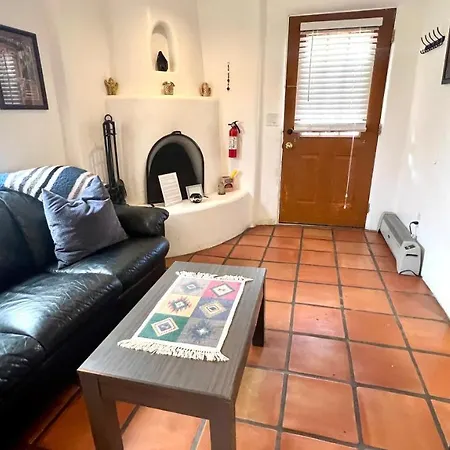 Casas De Guadalupe - Sante Fe Vacation Rentals Santa Fe Exterior photo