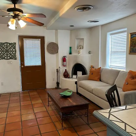 Casas De Guadalupe - Sante Fe Vacation Rentals Santa Fe Exterior photo