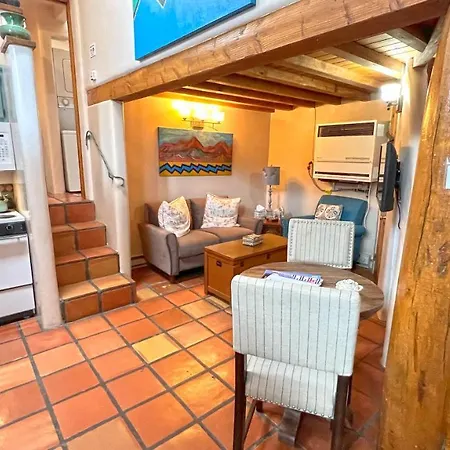 Casas De Guadalupe - Sante Fe Vacation Rentals Santa Fe Exterior photo