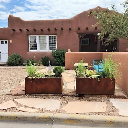 Casas De Guadalupe - Sante Fe Vacation Rentals Santa Fe Exterior photo