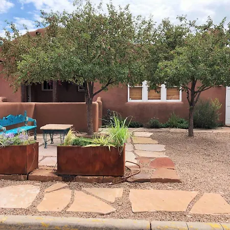 Casas De Guadalupe - Sante Fe Vacation Rentals Santa Fe Exterior photo