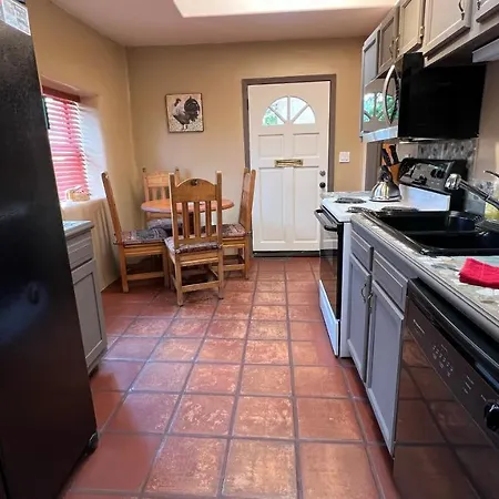 Casas De Guadalupe - Sante Fe Vacation Rentals Santa Fe Exterior photo