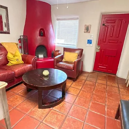 Casas De Guadalupe - Sante Fe Vacation Rentals Santa Fe Exterior photo