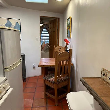 Casas De Guadalupe - Sante Fe Vacation Rentals Santa Fe Exterior photo