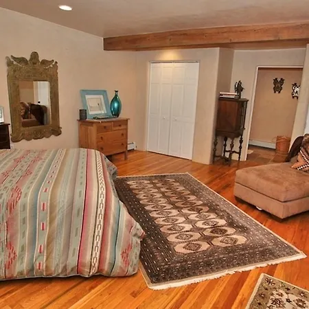 Casas De Guadalupe - Sante Fe Vacation Rentals Santa Fe Exterior photo
