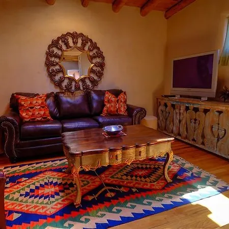 Casas De Guadalupe - Sante Fe Vacation Rentals Santa Fe Exterior photo