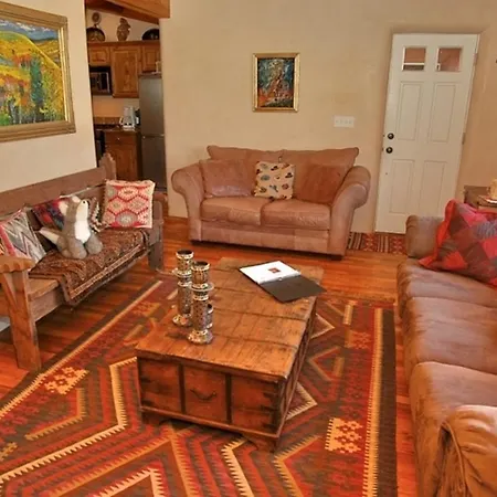 Casas De Guadalupe - Sante Fe Vacation Rentals Santa Fe Exterior photo