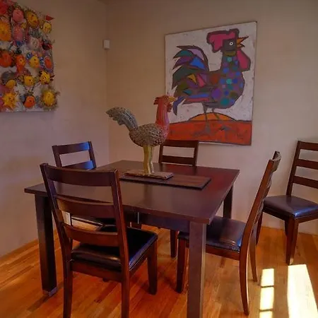 Casas De Guadalupe - Sante Fe Vacation Rentals Santa Fe Exterior photo