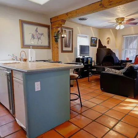 Casas De Guadalupe - Sante Fe Vacation Rentals Santa Fe Exterior photo
