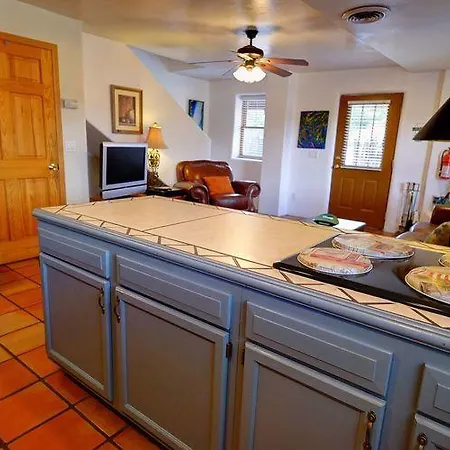 Casas De Guadalupe - Sante Fe Vacation Rentals Santa Fe Exterior photo