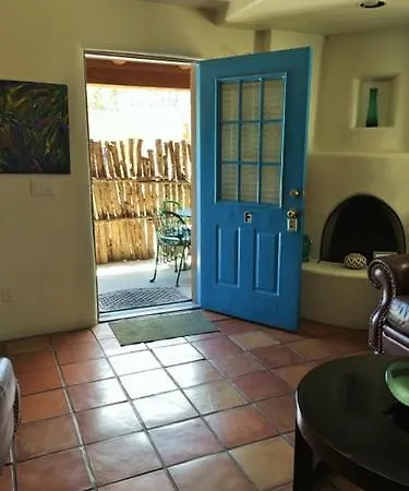 Casas De Guadalupe - Sante Fe Vacation Rentals Santa Fe Exterior photo