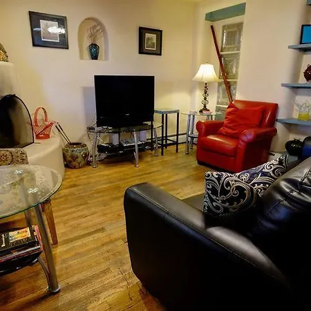 Casas De Guadalupe - Sante Fe Vacation Rentals Santa Fe Exterior photo