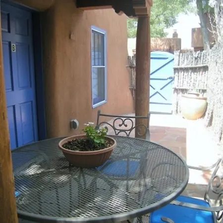 Casas De Guadalupe - Sante Fe Vacation Rentals Santa Fe Exterior photo