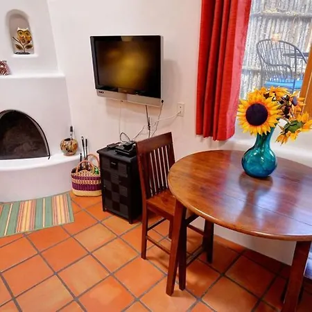 Casas De Guadalupe - Sante Fe Vacation Rentals Santa Fe Exterior photo