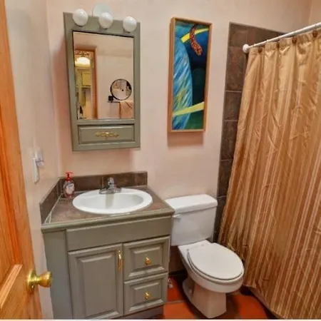 Casas De Guadalupe - Sante Fe Vacation Rentals Santa Fe Exterior photo