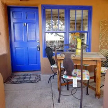 Casas De Guadalupe - Sante Fe Vacation Rentals Santa Fe Exterior photo