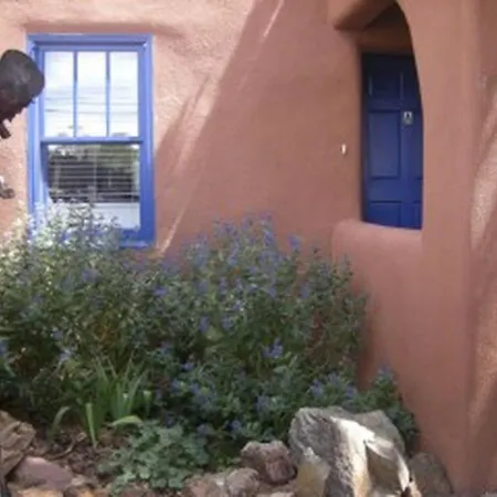 Casas De Guadalupe - Sante Fe Vacation Rentals Santa Fe Exterior photo