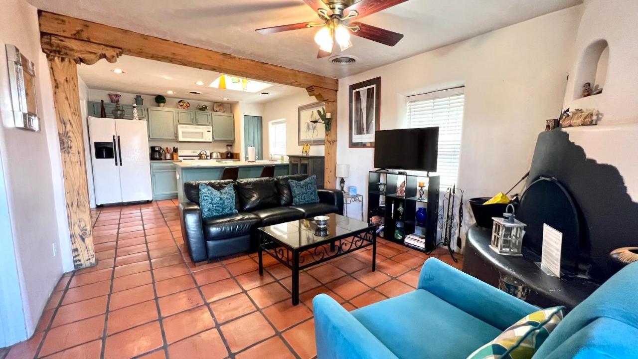 Casas De Guadalupe - Sante Fe Vacation Villa Santa Fe